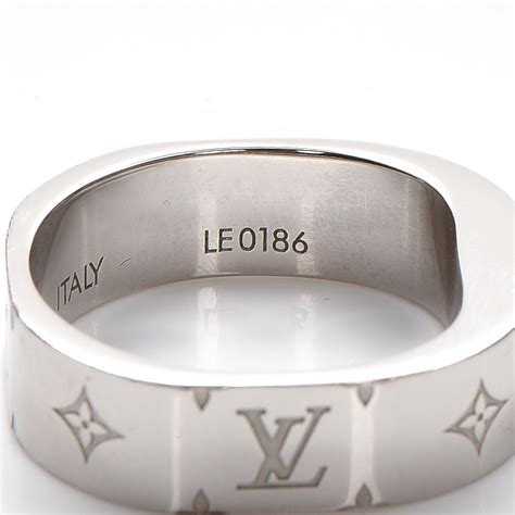 lv rings men|louis vuitton men jewellery.